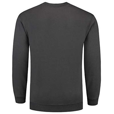 Tricorp sweater - Casual - 301008 - donkergrijs - maat M