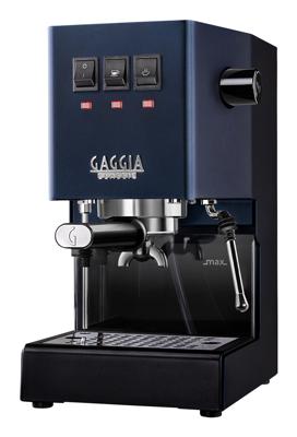 Gaggia 886948115010 Espressomachine met filterhouder Blauw 1200 W