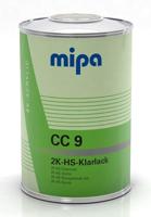 Mipa blanke lak "cc 9" 2k-hs clear paint cc9 1l - thumbnail