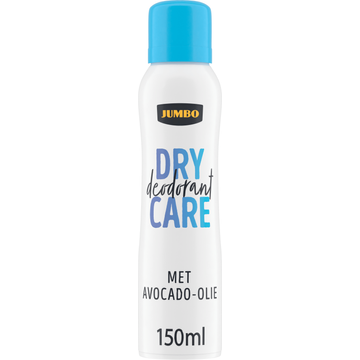 Jumbo Deodorant Dry Care 150ML