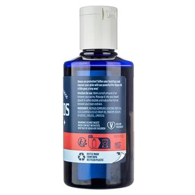 The Bluebeards Revenge Shaving Pre-Shave Oil 100ml