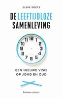 De leeftijdloze samenleving - Elske Doets - ebook - thumbnail