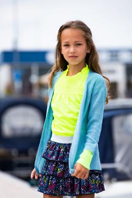 B.Nosy Meisjes rok 3-lagen - Spring AOP