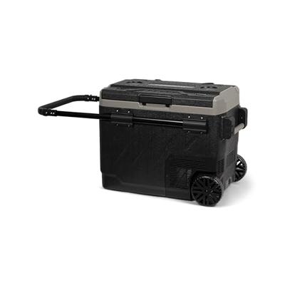 Steamy-E SECZGW51 dual-zone compressor koelbox - 50 liter