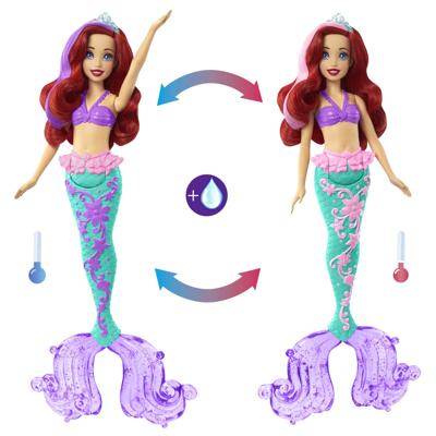 Disney prinses color ariel