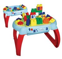 Abrick Speeltafel 32-delig - thumbnail