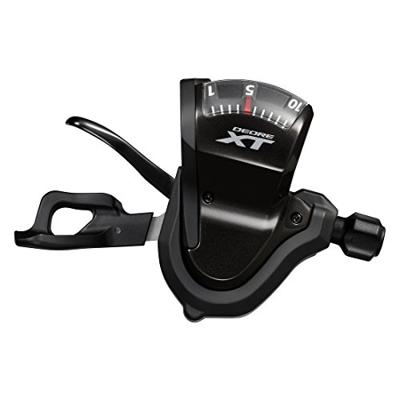 SHIMANO duimversteller "deore xt sl-t8000" shim.shifter xt slt8000 10sp bl.