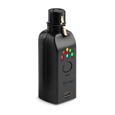 BeamZ WD1F EazyLink Draadloze TR dongle zwart