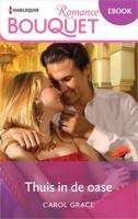 Thuis in de oase - Carol Grace - ebook - thumbnail