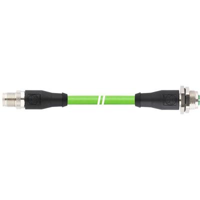 LAPP 2172337 RJ45 Netwerkkabel, patchkabel CAT 6A S/FTP 2 m Flexibel 1 stuk(s)