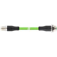 LAPP 2172337 RJ45 Netwerkkabel, patchkabel CAT 6A S/FTP 2 m Flexibel 1 stuk(s) - thumbnail