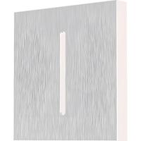 LED Trapspot - Brinton Stairflex 3 - Inbouw Trapverlichting Vierkant Zilver - 2W 200lm - Helder/Koud Wit 6500K - thumbnail