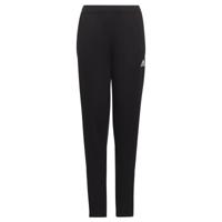 adidas Entrada 22 Trainingsbroek Kids Zwart Wit - thumbnail
