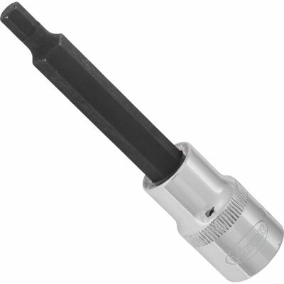 Vigor V2073 Inbus Dopsleutel-bitinzet 6 mm 1/2 (12.5 mm)