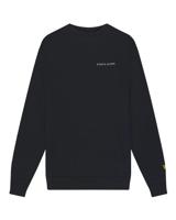 Lyle and Scott Script Crew Neck Casual Sweater Jongens 134-140 - thumbnail