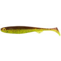 Fox Rage Slick Shad 11Cm Ultra UV Green Pumpkin - thumbnail