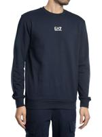 EA7 Emporio Armani 8NPM30 Sweater Heren Donkerblauw - Maat L - Kleur: Donkerblauw | Soccerfanshop - thumbnail