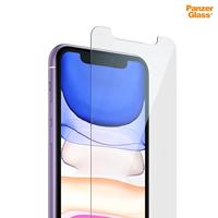 PanzerGlass 2662 2662 Screenprotector (glas) Apple iPhone 11, iPhone XR 1 stuk(s) Anti-vingerafdruk, Antibacterieel - thumbnail