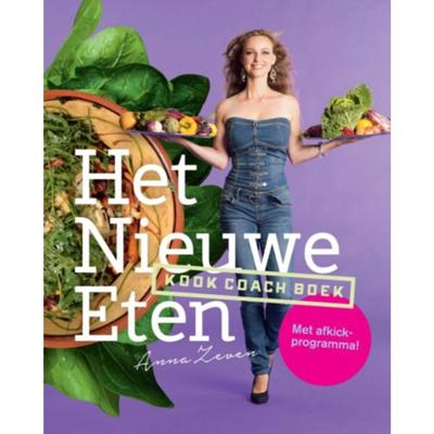 Het nieuwe eten (Hardback)