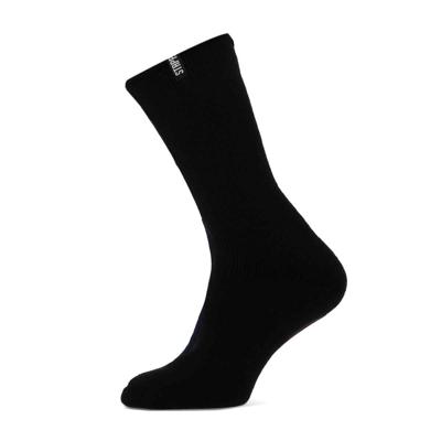 STAPP Heat Thermosokken Unisex Zwart-35/38