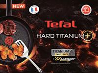 Tefal - Hard Titanium+ Frying Pan 28 cm (C6950682) - thumbnail