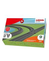 Märklin World 23400 H0 My World - kunststof rails uitbreidingsset - thumbnail