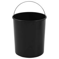 Keukenvuilnisbak ingebouwd 12 L kunststof - thumbnail