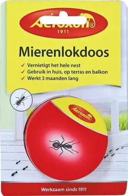 BSI Aeroxon mierenlokdoos