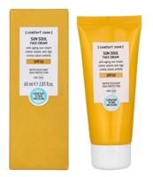 Comfort Zone Sun Soul Face Cream Anti-Aging Sun Cream SPF30 - thumbnail