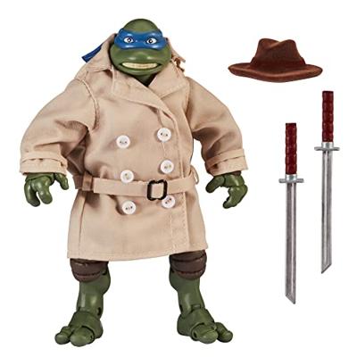 Teenage Mutant Ninja Turtles Ninja Elite Series Action Figure - Leo in Disguise Teenage Mutant Ninja Turtles Ninja Elite Series Action Figure - Leo in Disguise