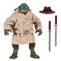 Teenage Mutant Ninja Turtles Ninja Elite Series Action Figure - Leo in Disguise - thumbnail