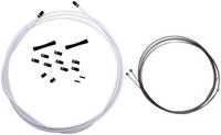SRAM derailleurkabel set derail.cable 1500/2300mm white - thumbnail