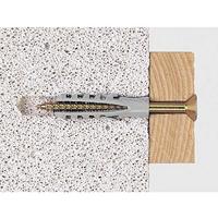 Fischer Plug S 7 - 56106 - 100 stuk(s) - 56106 - thumbnail