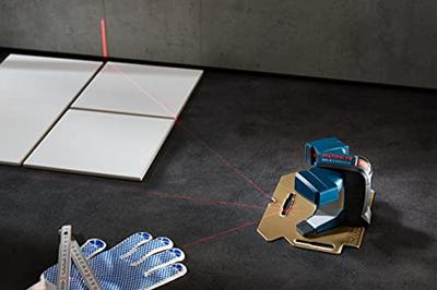 Bosch Professional GTL 3 Tegellaser Reikwijdte (max.): 20 m