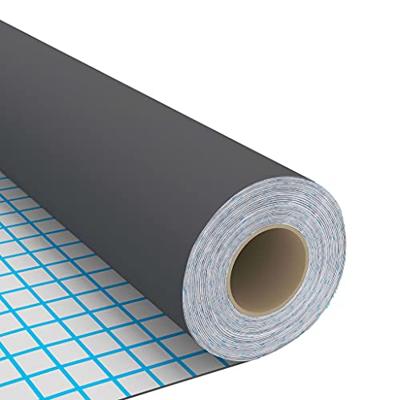 Meubelfolie zelfklevend 500x90 cm PVC grijs Meubelfolie zelfklevend 500x90 cm PVC grijs