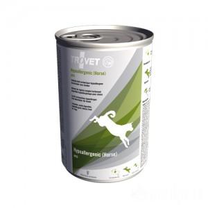 Trovet Hypoallergenic HPD met paard natvoer hond 6 x 400 g Trovet Hypoallergenic HPD met paard natvoer hond 6 x 400 g