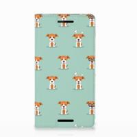 Nokia 2.1 2018 | Hoesje maken | Pups - thumbnail