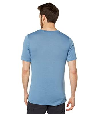 Fjällräven Abisko Wool Logo SS T-shirt