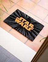 Star Wars - Logo Doormat - thumbnail