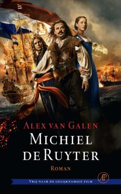 Michiel de Ruyter - Alex van Galen - ebook
