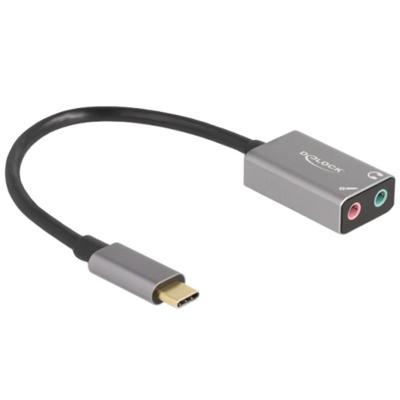 USB C naar jack adapter