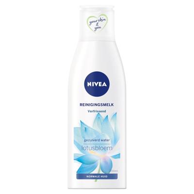 Nivea Reinigingsmelk Verfrissend