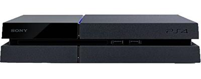PlayStation 4 (Black) 500GB