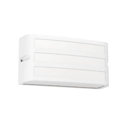 Eglo Moderne buitenlampCamarda wit - met led - 900809