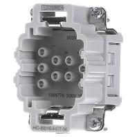 Phoenix Contact 1584774 Contactinzetstuk 10 Crimpen 1 stuk(s)