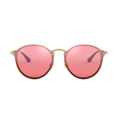 Ray-Ban BLAZE ROUND zonnebril Rond