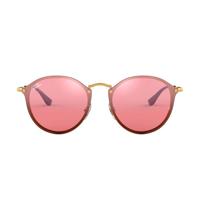 Ray-Ban BLAZE ROUND zonnebril Rond - thumbnail