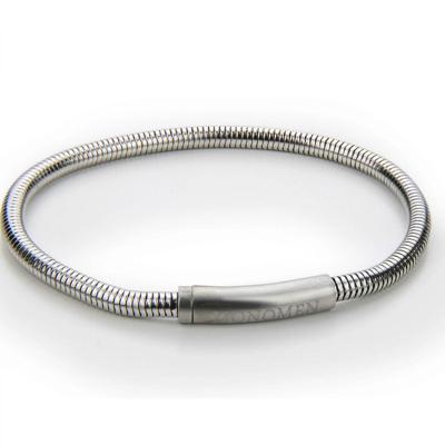 Monomen Men's Stainless Steel Bracelet MM10835S Monomen Men's Stainless Steel Bracelet MM10835S