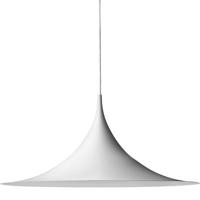Gubi Semi Hanglamp 30 cm - Wit - thumbnail