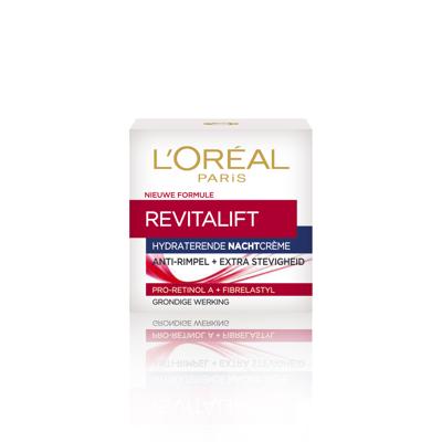 L'Oréal Paris Revitalift Nachtcreme L'Oréal Paris Revitalift Nachtcreme